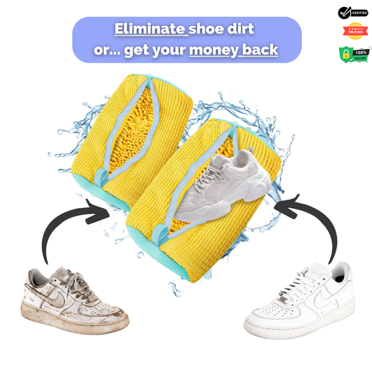 ShoeShell™ - Laundry Shoe Bag